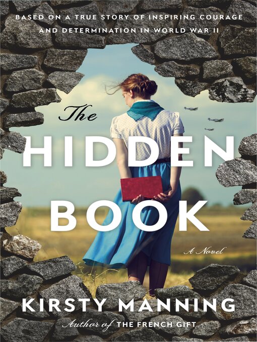 Cover image for The Hidden Book